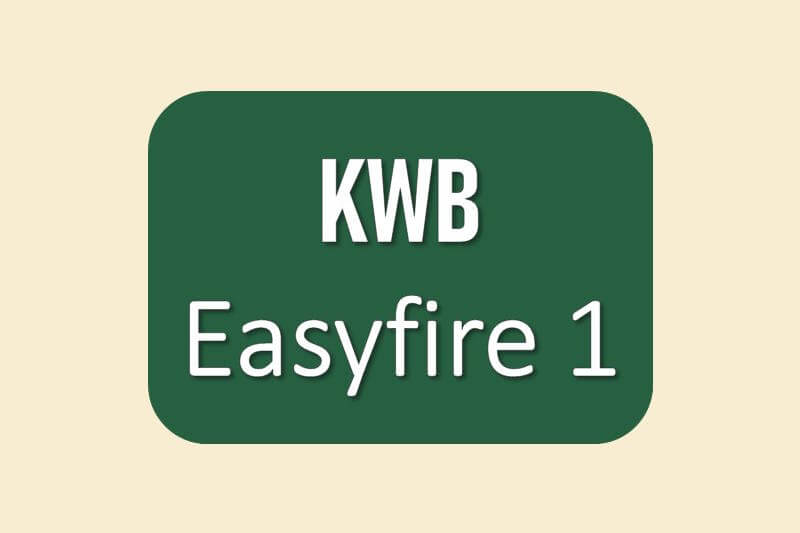 Ersatzteile KWB Easyfire 1 Pelletkessel
