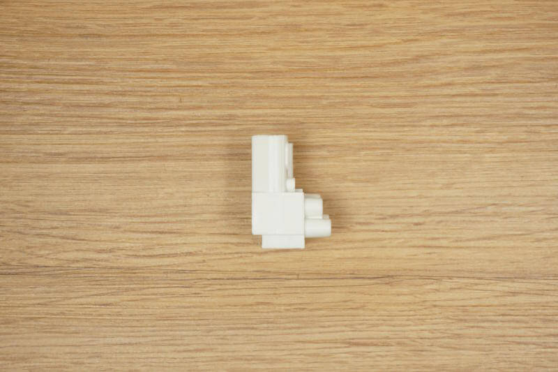 Abgasgebläse Stecker