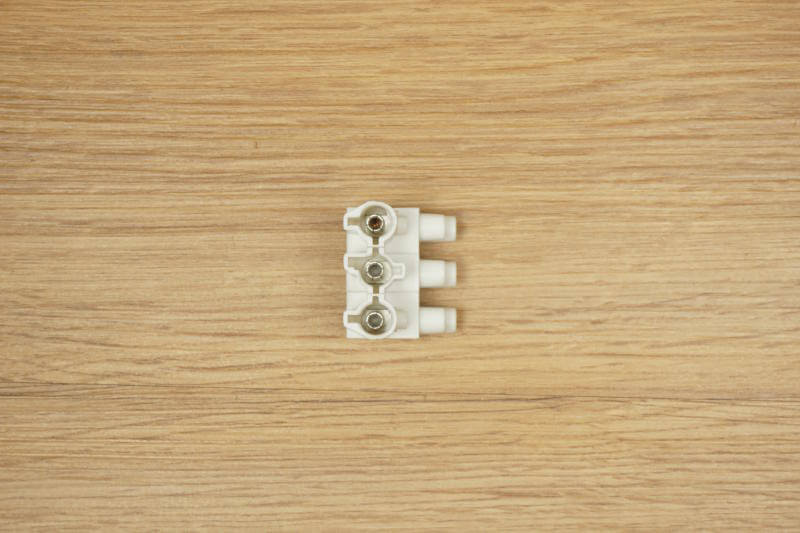 Stecker Abgasgebläse