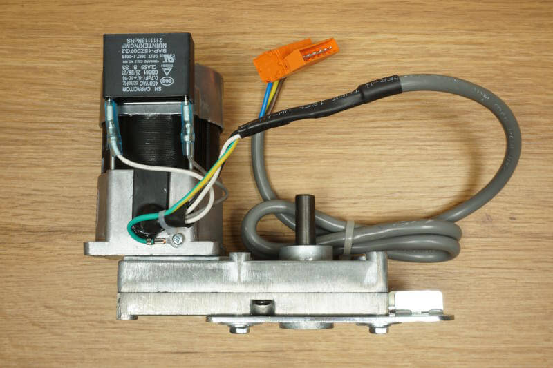 Antriebsmotor Brennerschnecke Condens