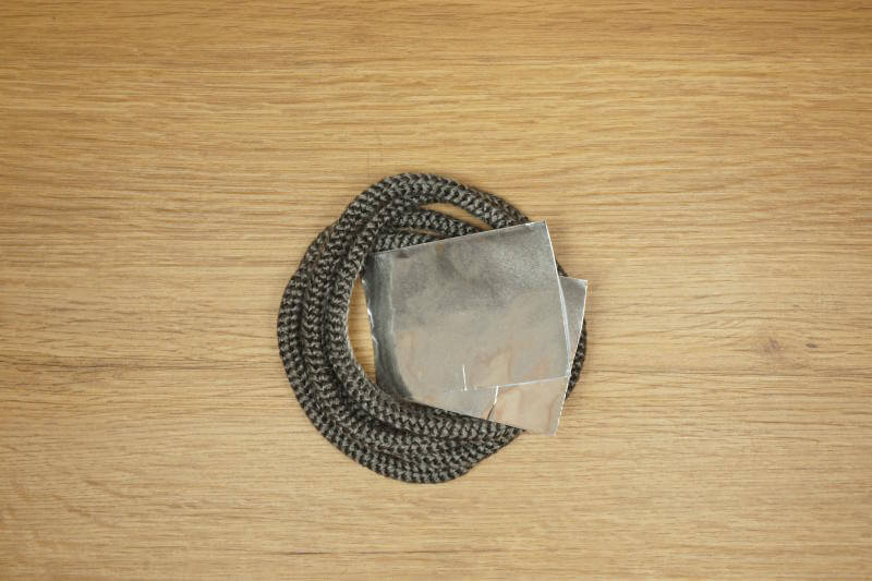 Runddichtschnur 6mm Meterware