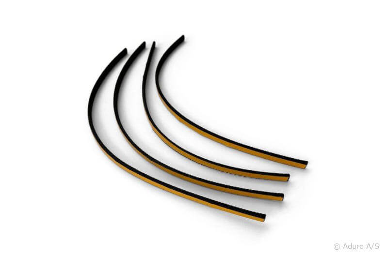 Dichtung für Glas 51117
