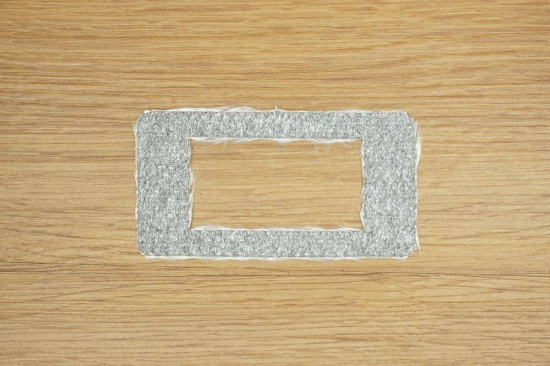 Dichtung für Multisegmentbrennteller