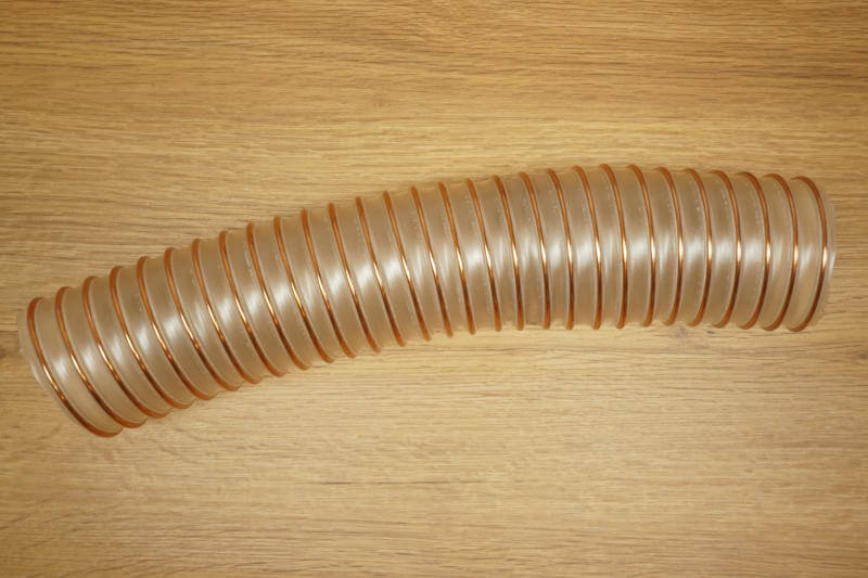 Fallschlauch Rückbrandsicherung