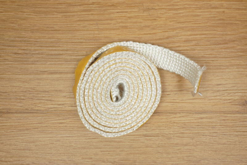 Glasfaserband selbstklebend