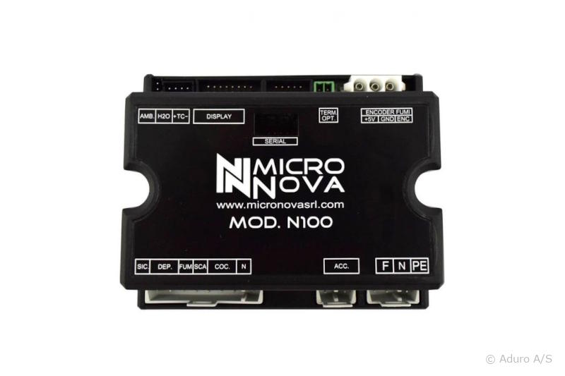 Aduro Hauptplatine P1 und P4