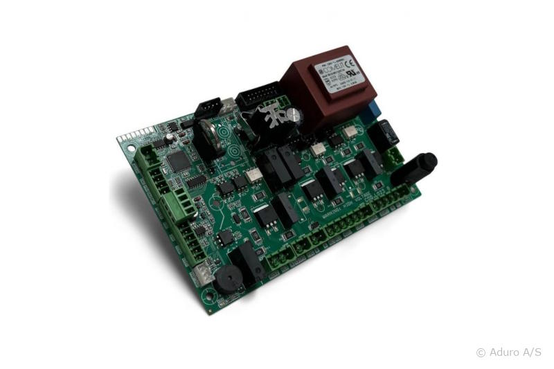 Aduro Hauptplatine P5