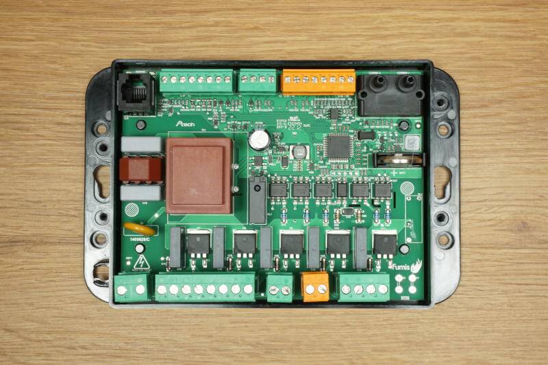 Hauptplatine wodtke Q1