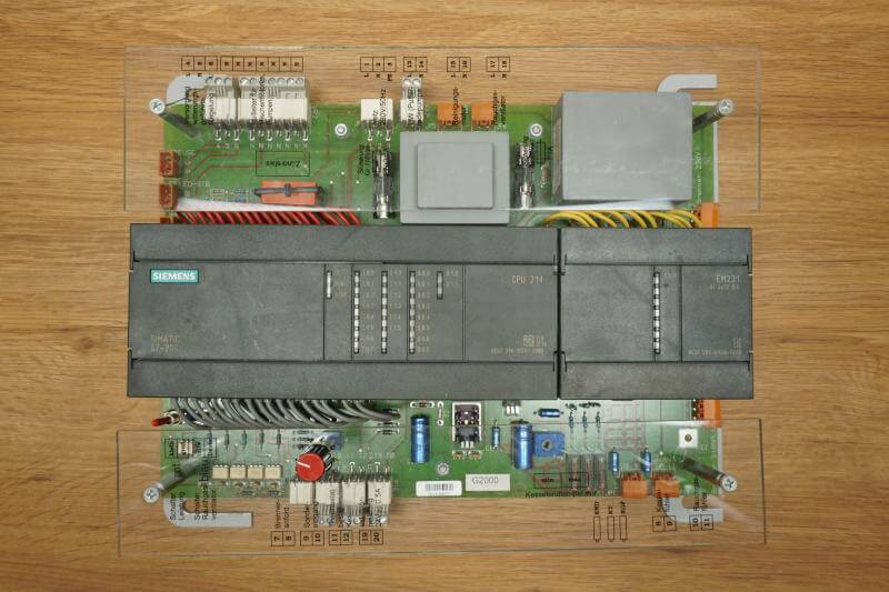 Hauptplatine Siemens Simatic SPS