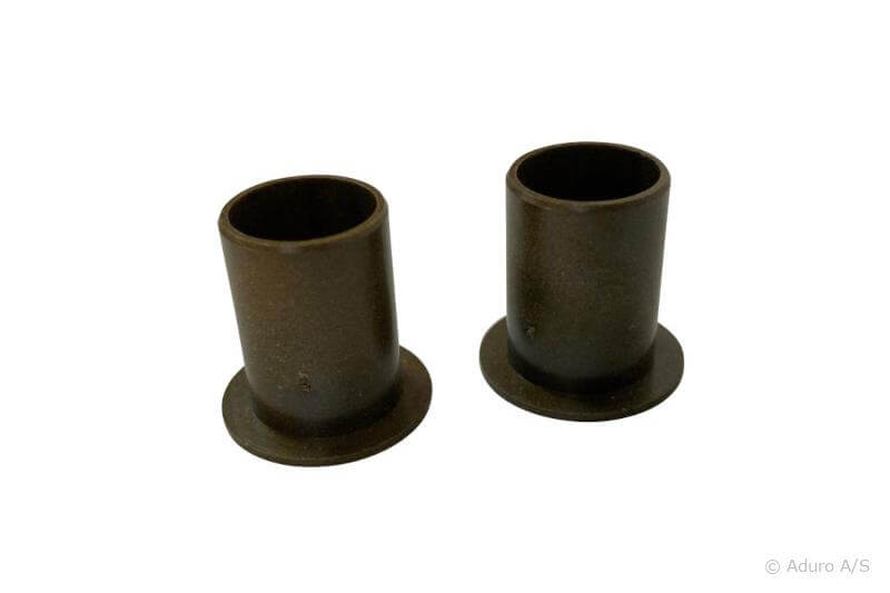 Hülsen Türgriffstange 51066