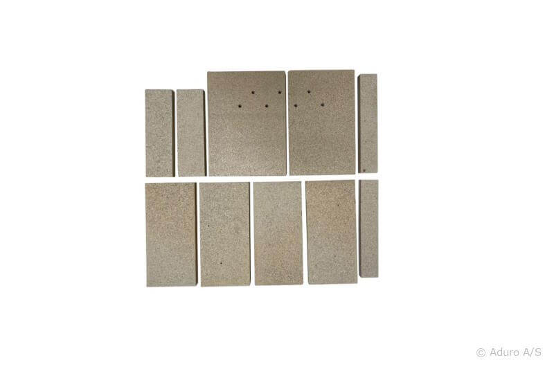 Isoliersteine Set 51008