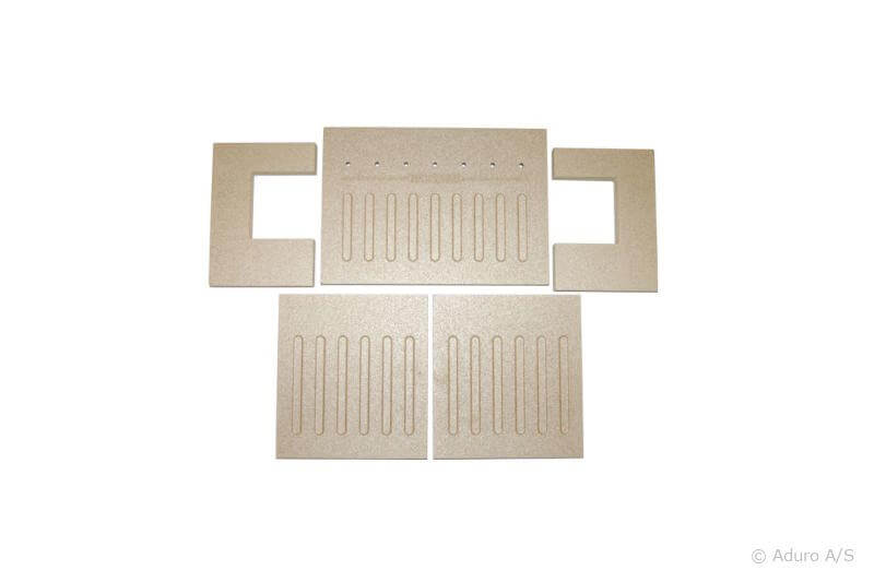 Isoliersteine Set 51176