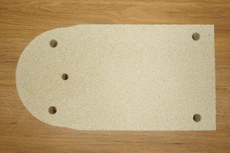 Isolierung Kesseldeckel ab 06/16