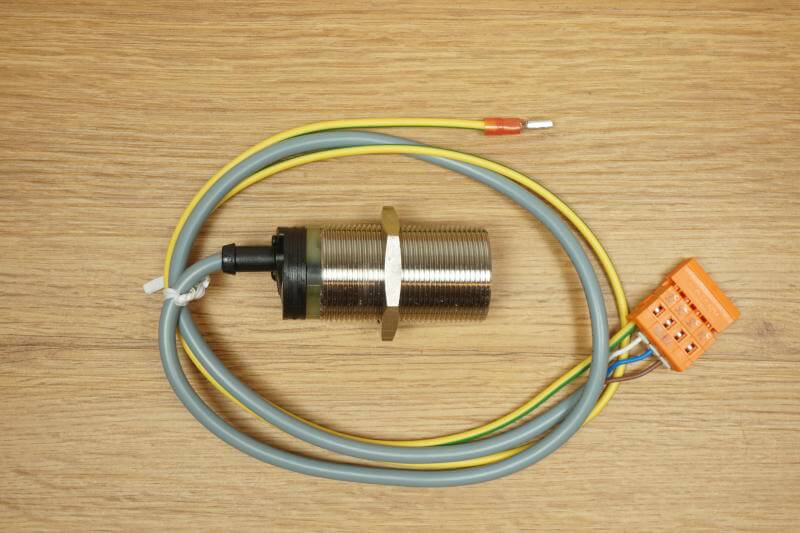 Kapazitiver Sensor Tagesvorratsbehälter