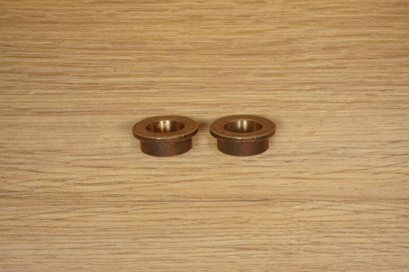 Bronzelager 2x groß