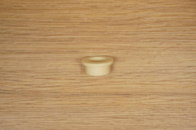 Kunststofflager unten