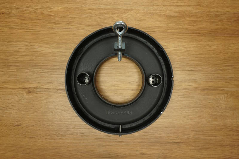 Multisegmentbrennteller 20kW