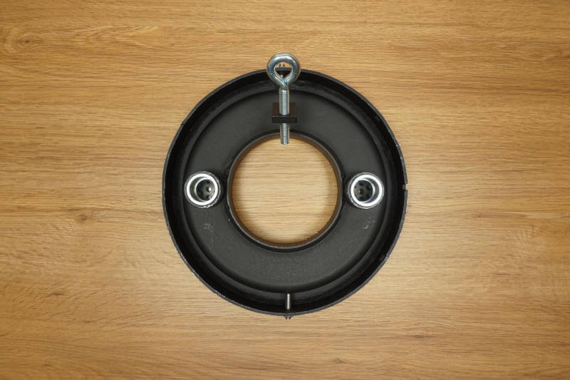 Multisegmentbrennteller 32kW