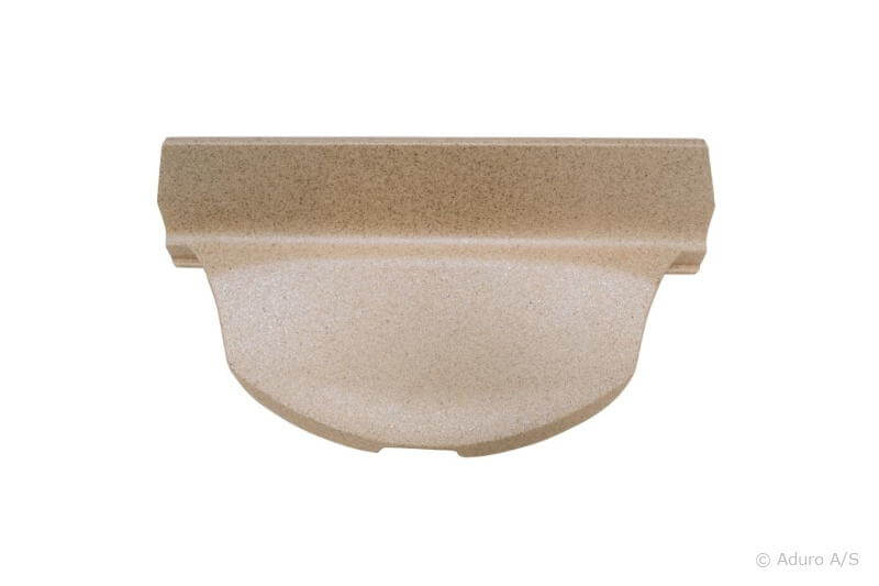 Rauchleitplatte 51308