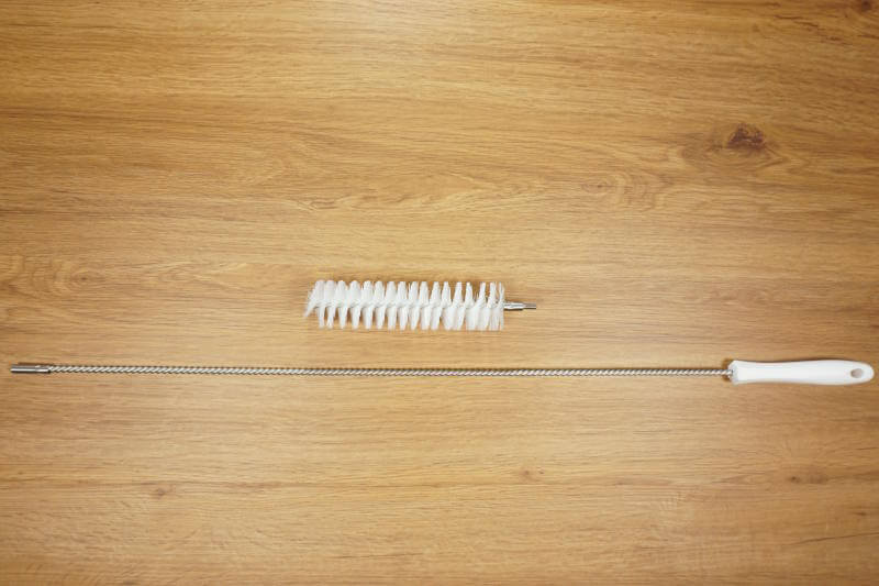 Reinigungsbürste Wärmetauscherzüge