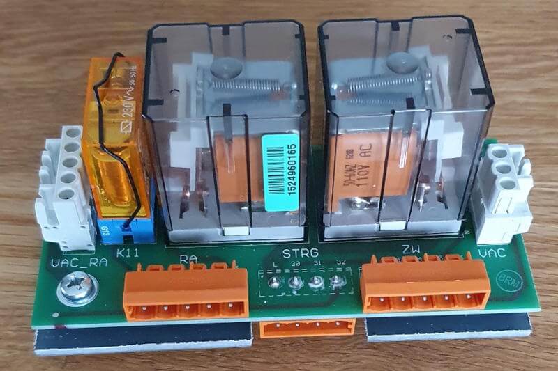 Saugerplatine Siemens Simatic