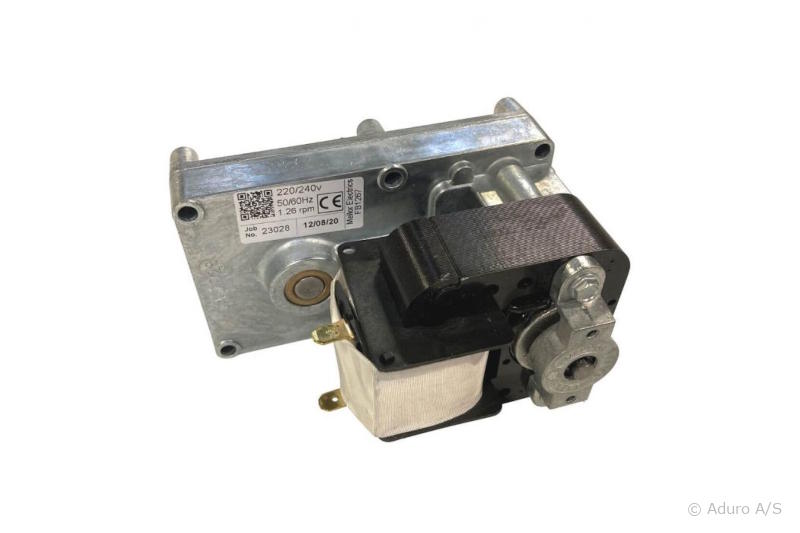 Aduro Schneckenmotor