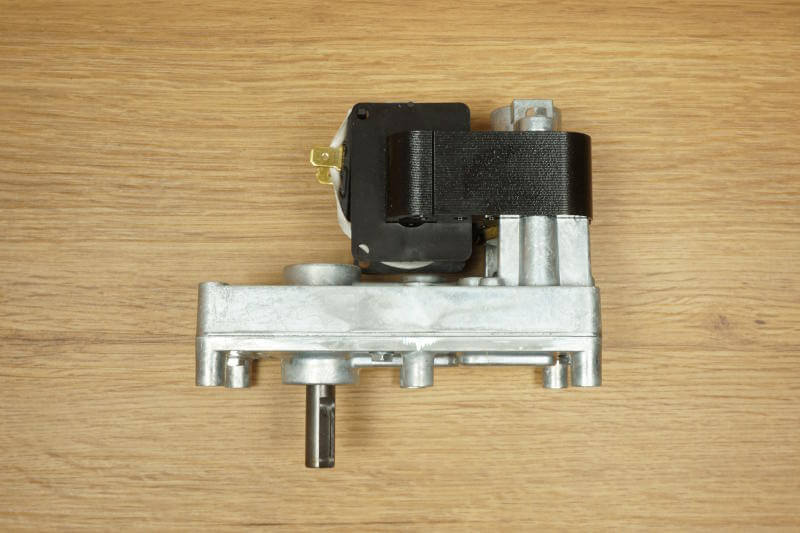 Schneckenmotor Kraftpaket