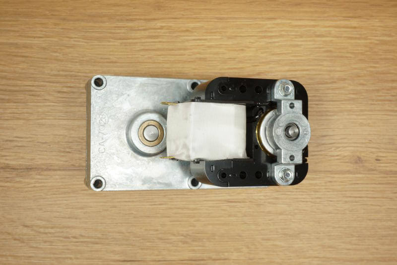 Schneckenmotor Kraftpaket