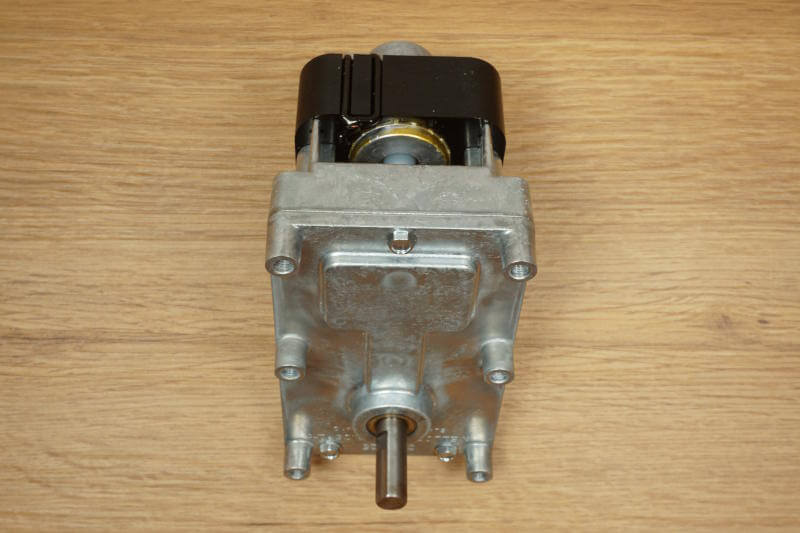 Schneckenmotor Kraftpaket