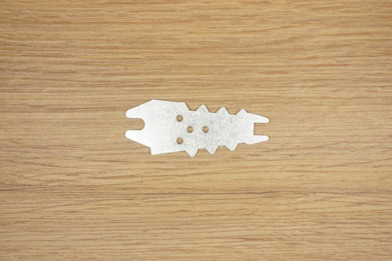 Segment fĂĽr Multisegmentbrennteller