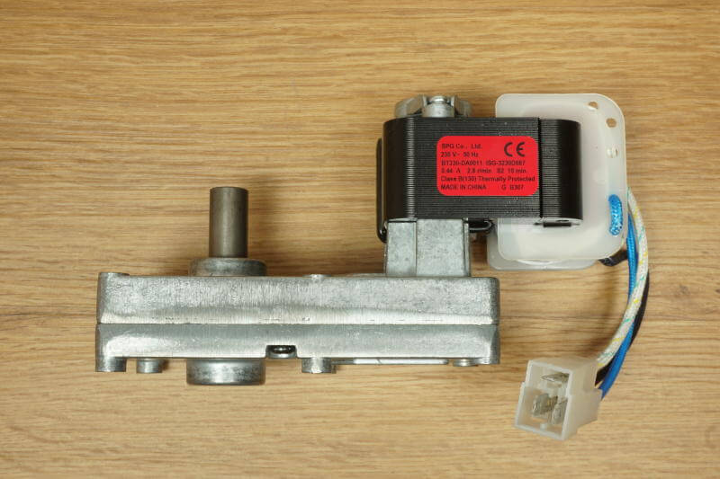 Stirnradgetriebemotor