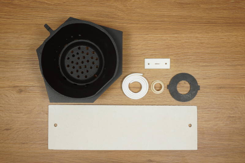 Wartungs-Set Kunststoff Topline