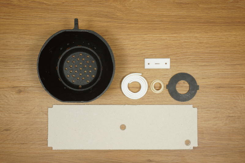 Wartungs-Set Kunststoff