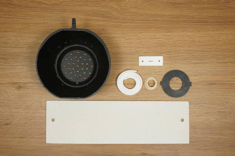 Wartungs-Set Kunststoff Topline
