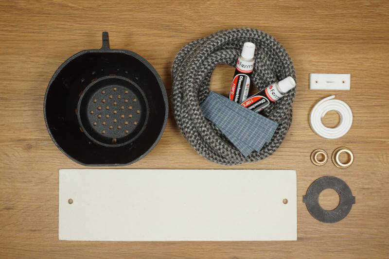 Wartungs-Set L S4 Bronzelager neu Topline