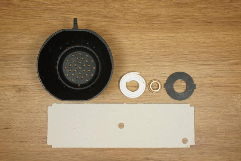 Wartungs-Set M S4 Bronzelager neu