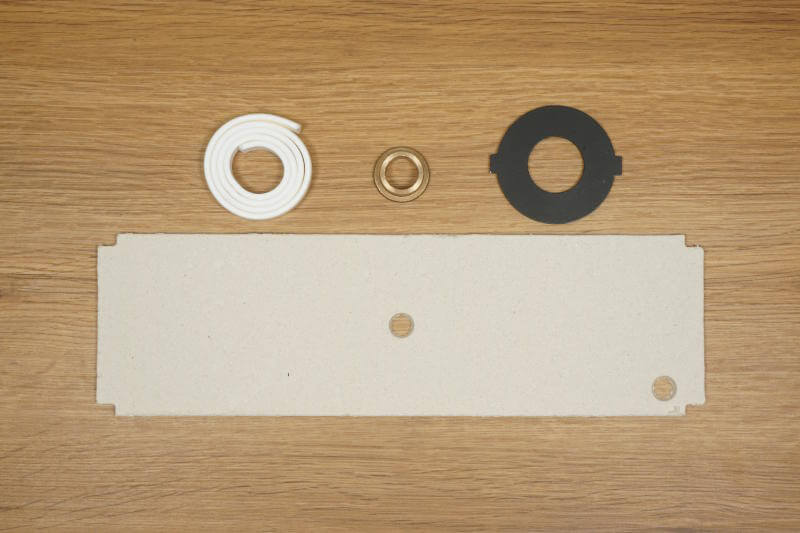 Wartungs-Set S Bronzelager