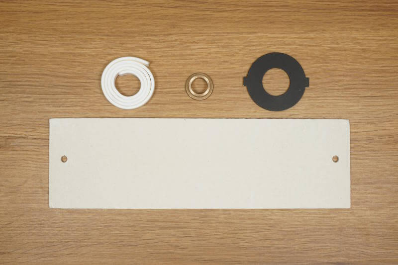 Wartungs-Set S Bronzelager Topline