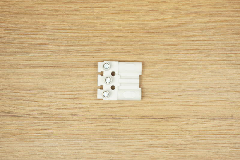 Stecker Abgasgebläse
