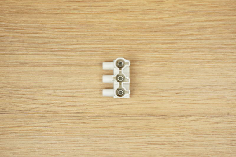 Stecker Abgasgebläse