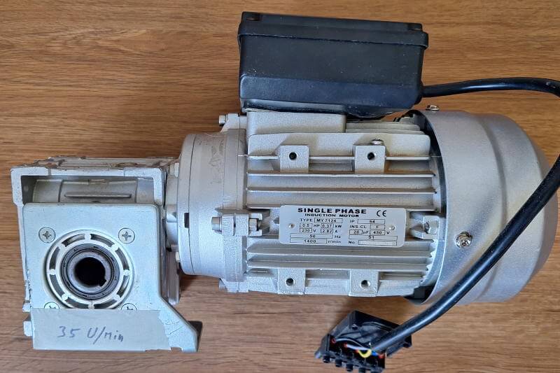 Getriebemotor K130
