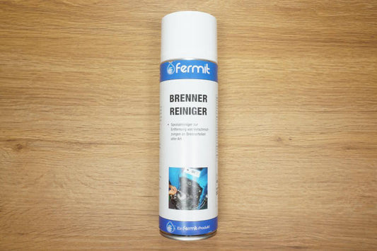 Brennerreiniger-Spray