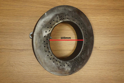 Burner plate / brazier (8kW)