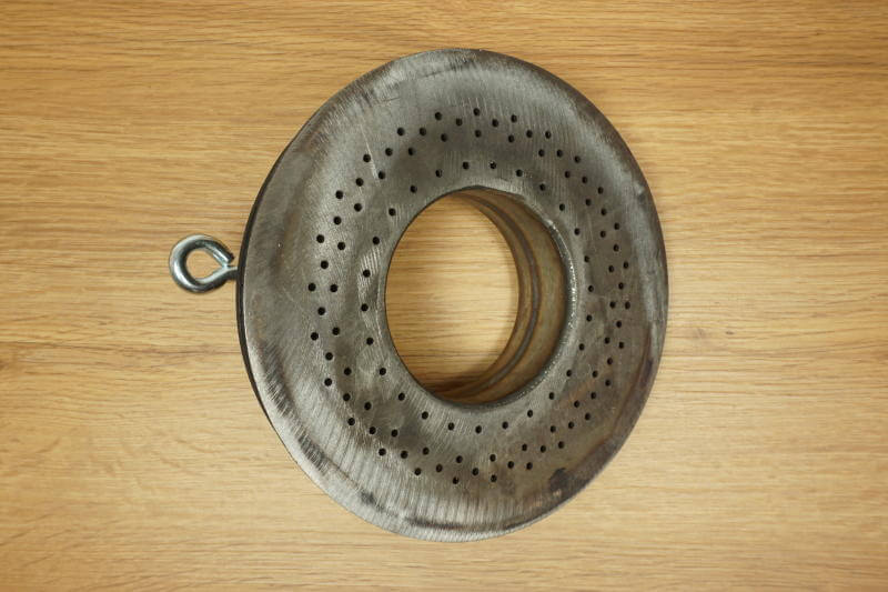 Burner plate / brazier (8kW)