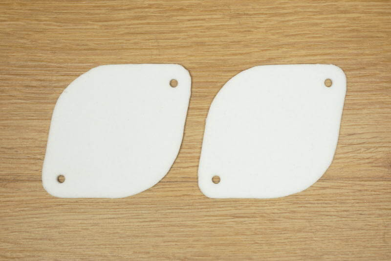 Dichtung Rauchgaszüge ixbpower & ixbase