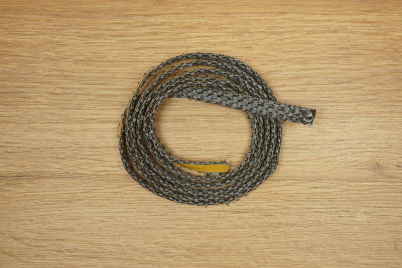 Flachdichtung selbstklebend 10x3mm