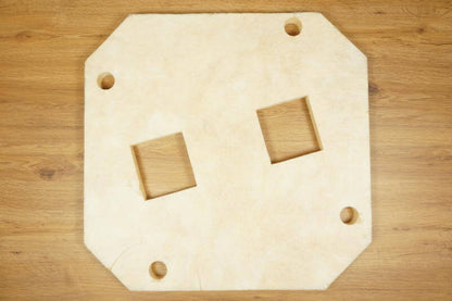 Isolierplatte Steinwolle B-Ware