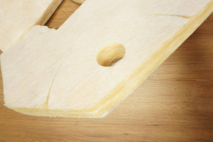 Isolierplatte Steinwolle B-Ware