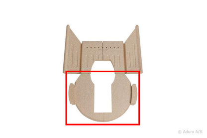 Isoliersteine-Set Bodensteine H1 & H3