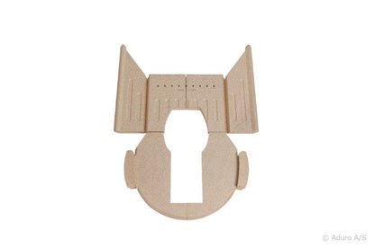 Aduro Isoliersteine Set für H1 und H3